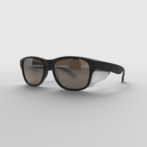 Icon Series w/ 5050 Lenses & Side Shields