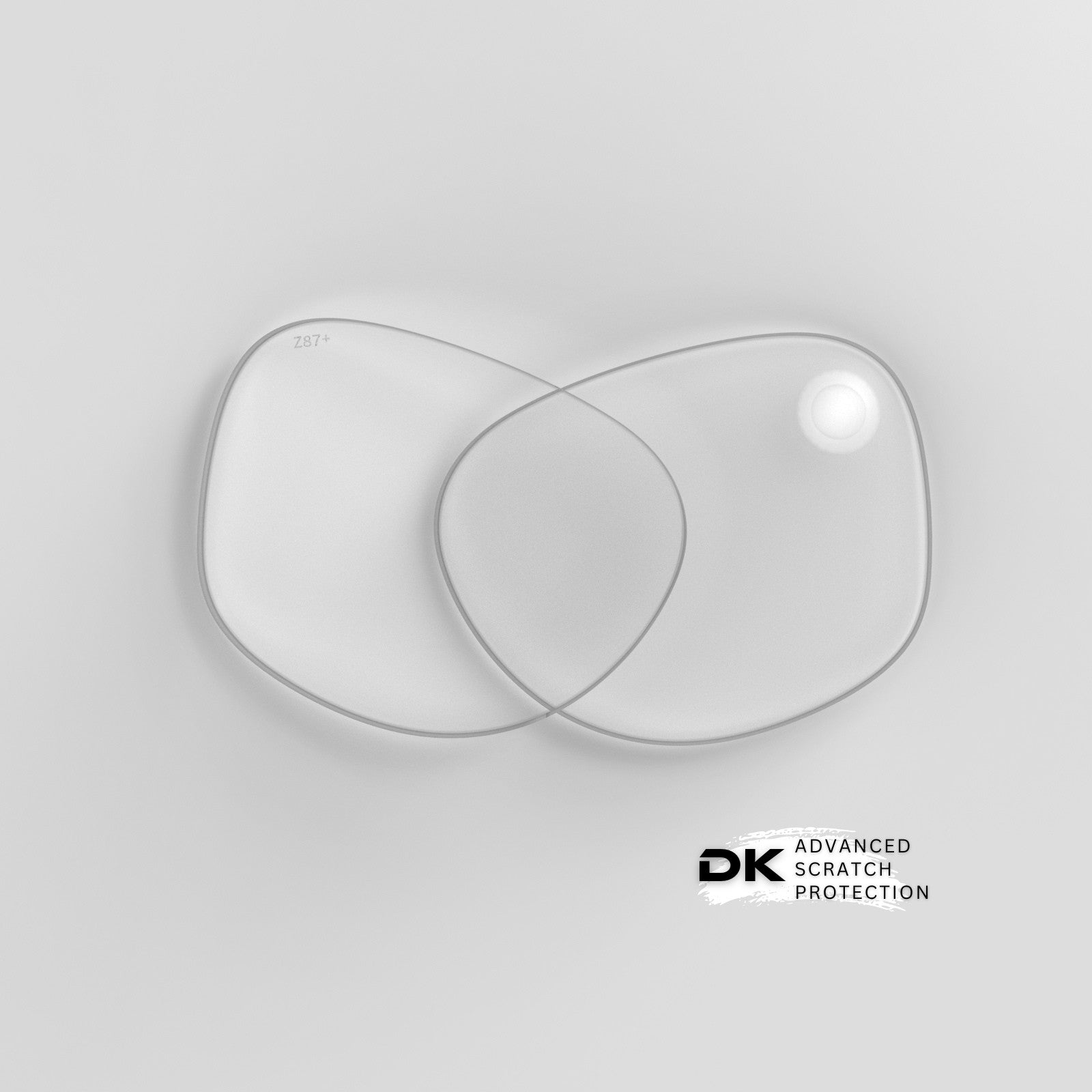 Clear UV400 Lenses - Icon Series