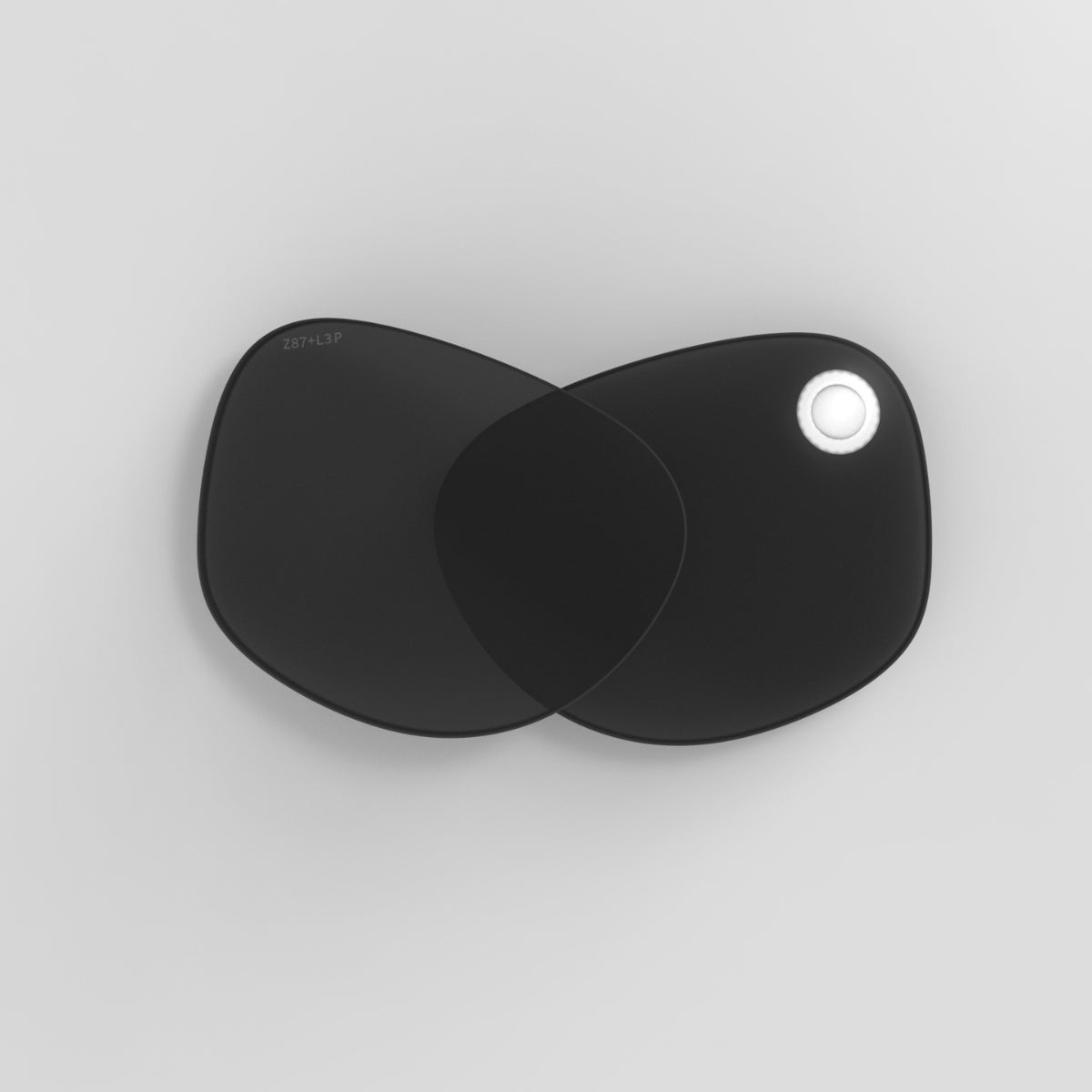 Grey Polarized Lenses - Icon Series