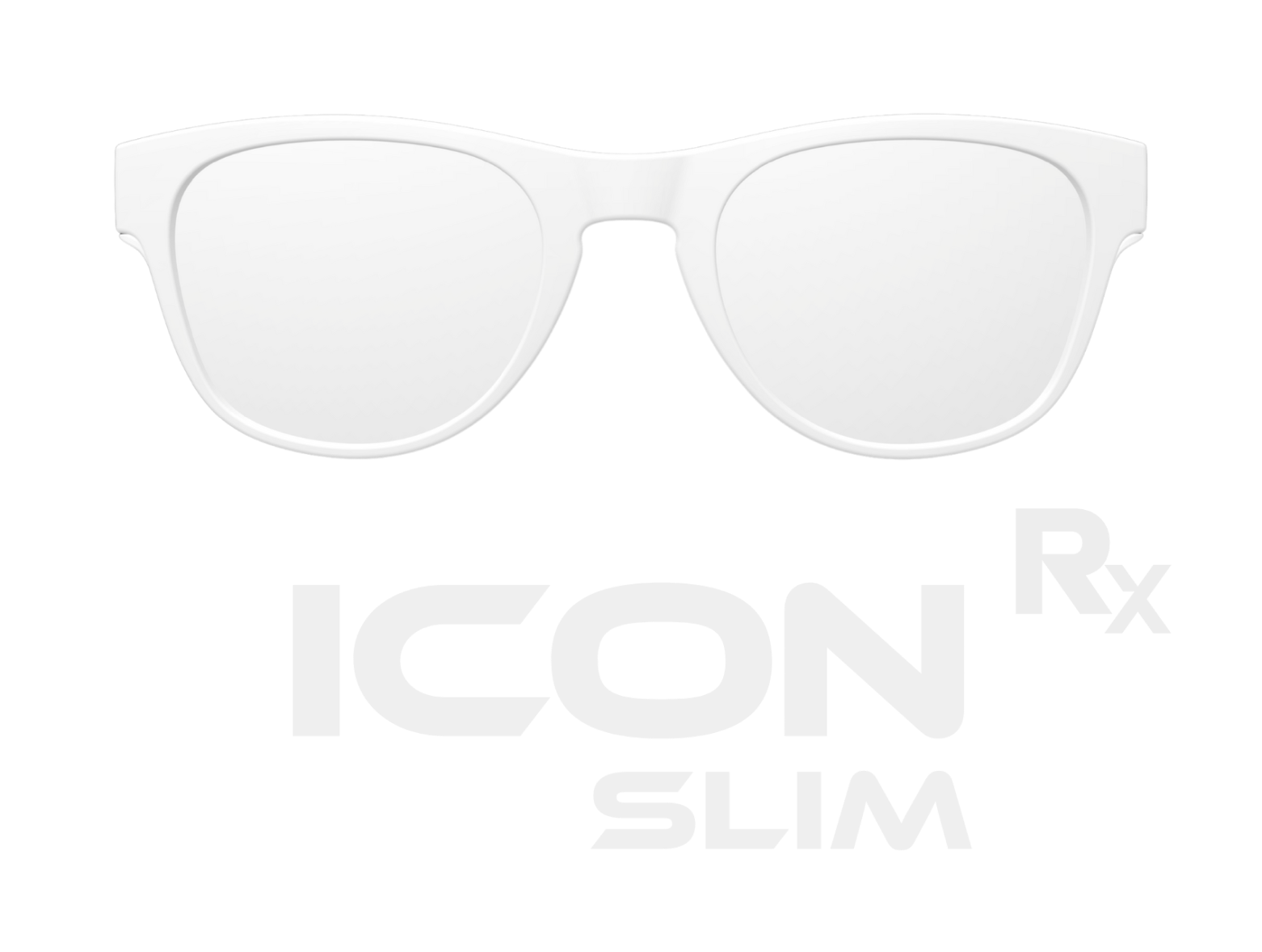 Icon SLIM Prescription Frame