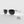 Transparent Icon Series w/ Grey Polarized Lenses & Side Shields