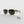 Transparent Icon Series w/ Grey Polarized Lenses & Side Shields