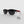 Matte Icon Series w/ Grey Polarized Lens & Side Shields