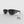 Transparent Icon Series w/ Grey Polarized Lenses & Side Shields