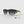 Matte Icon Series w/ Grey Gradient Tinted Lenses & Side Shields