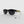 Matte Icon Series w/ Grey Tinted Lens & Side Shields