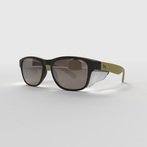 Icon Series w/ 5050 Lenses & Side Shields