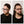 Transparent Icon Series w/ Clear UV400 Lenses & Side Shields