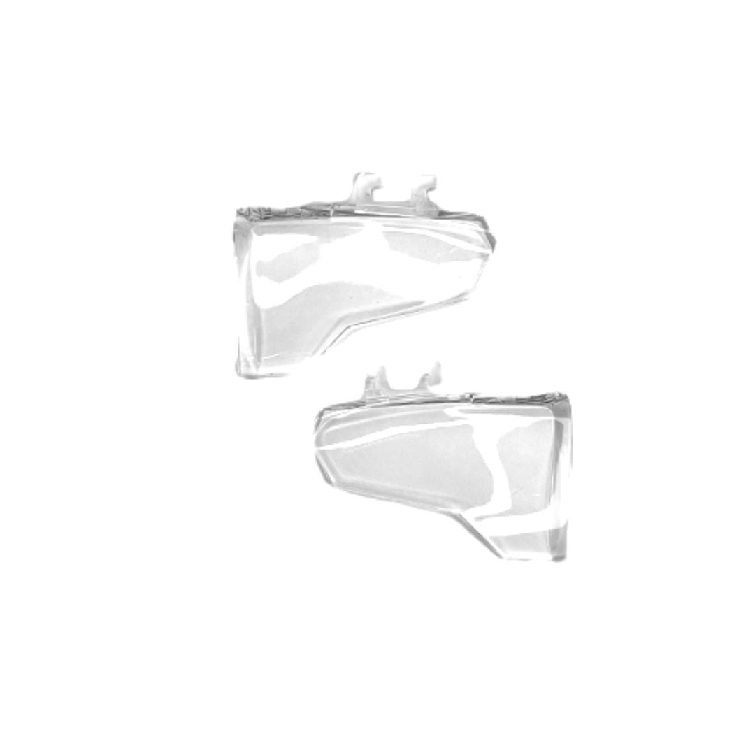 Clear Side Shields